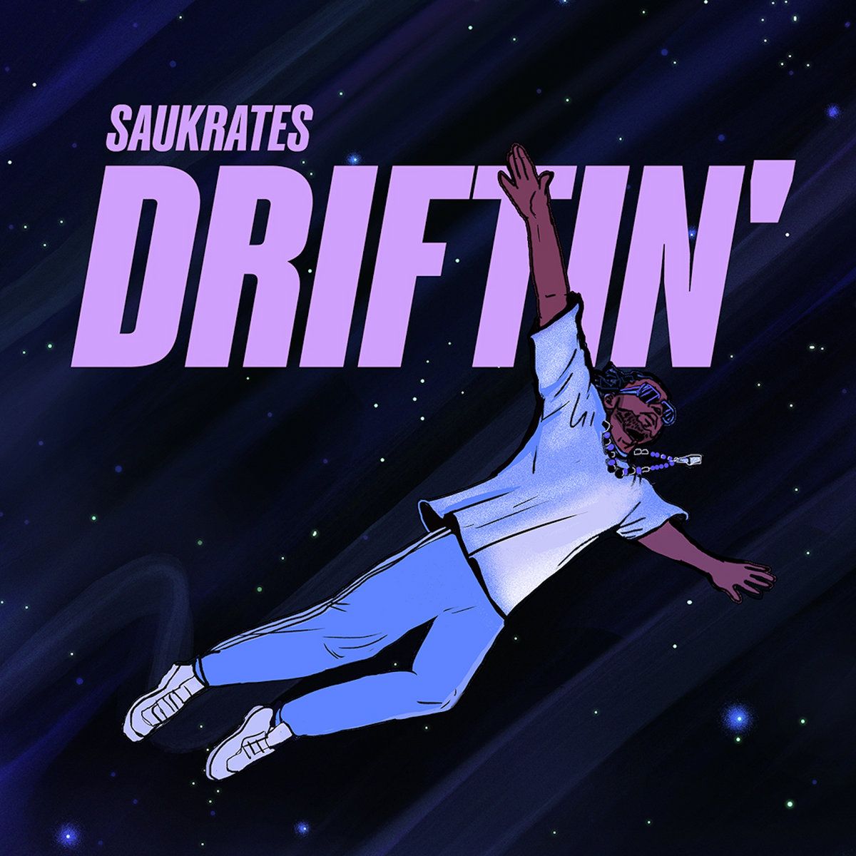 Saukrates - Driftin' | Love Touch Records (FLT R012DLX) - main