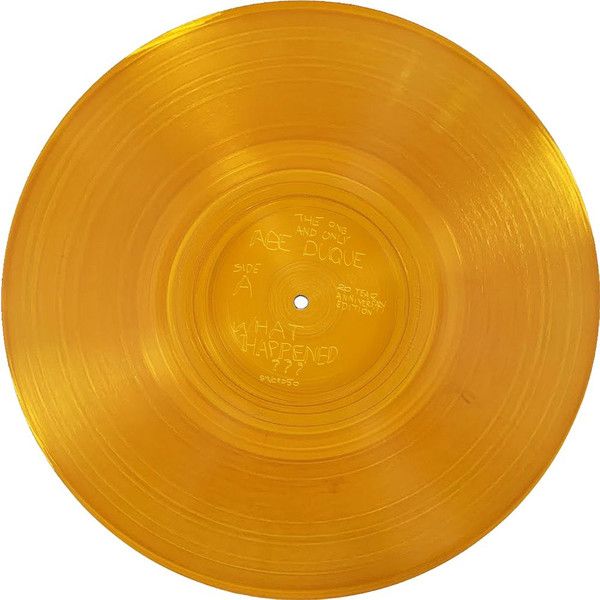 Abe Duque - What Happened??? | Syncrophone Recordings (SYNCRO50) - main Abe Duque - What Happened??? | Syncrophone Recordings (SYNCRO50) - main