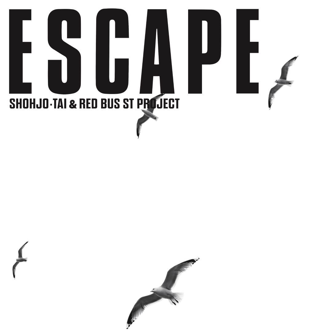 Shohjo-Tai & Red Bus St Project - Escape | THANK YOU (THANKYOU035) - main Shohjo-Tai & Red Bus St Project - Escape | THANK YOU (THANKYOU035) - main