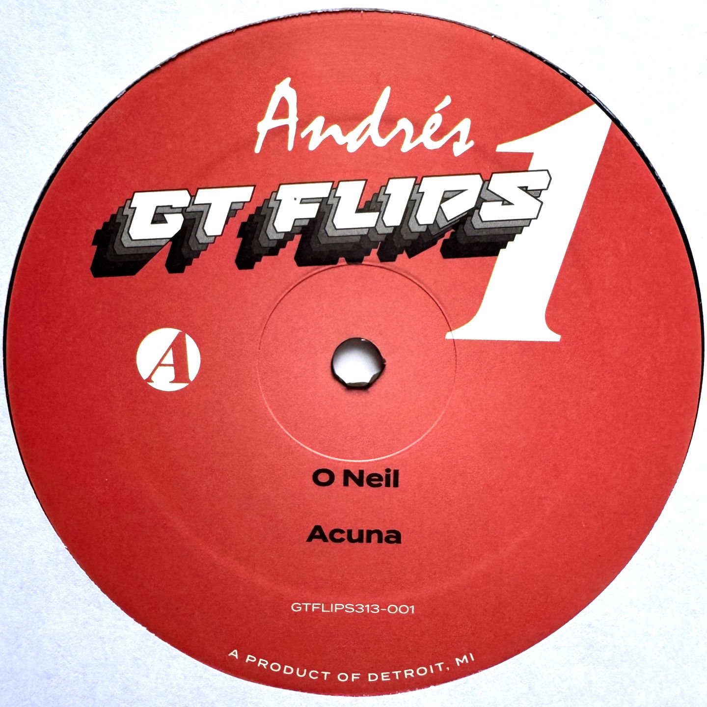 Andrés - GT Flips 1 | GT Flip (GTFLIPS313-001) - main