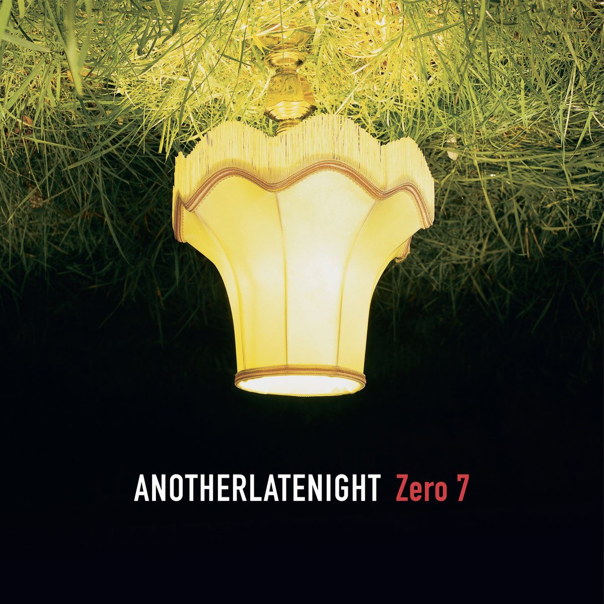 Zero 7 - AnotherLateNight | LateNightTales (ALNLP04) - main