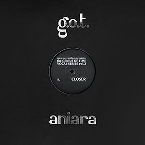 Genius Of Time - The Genius Of Time Vocal Series Vol.2 | Aniara Recordings (GOT02)
