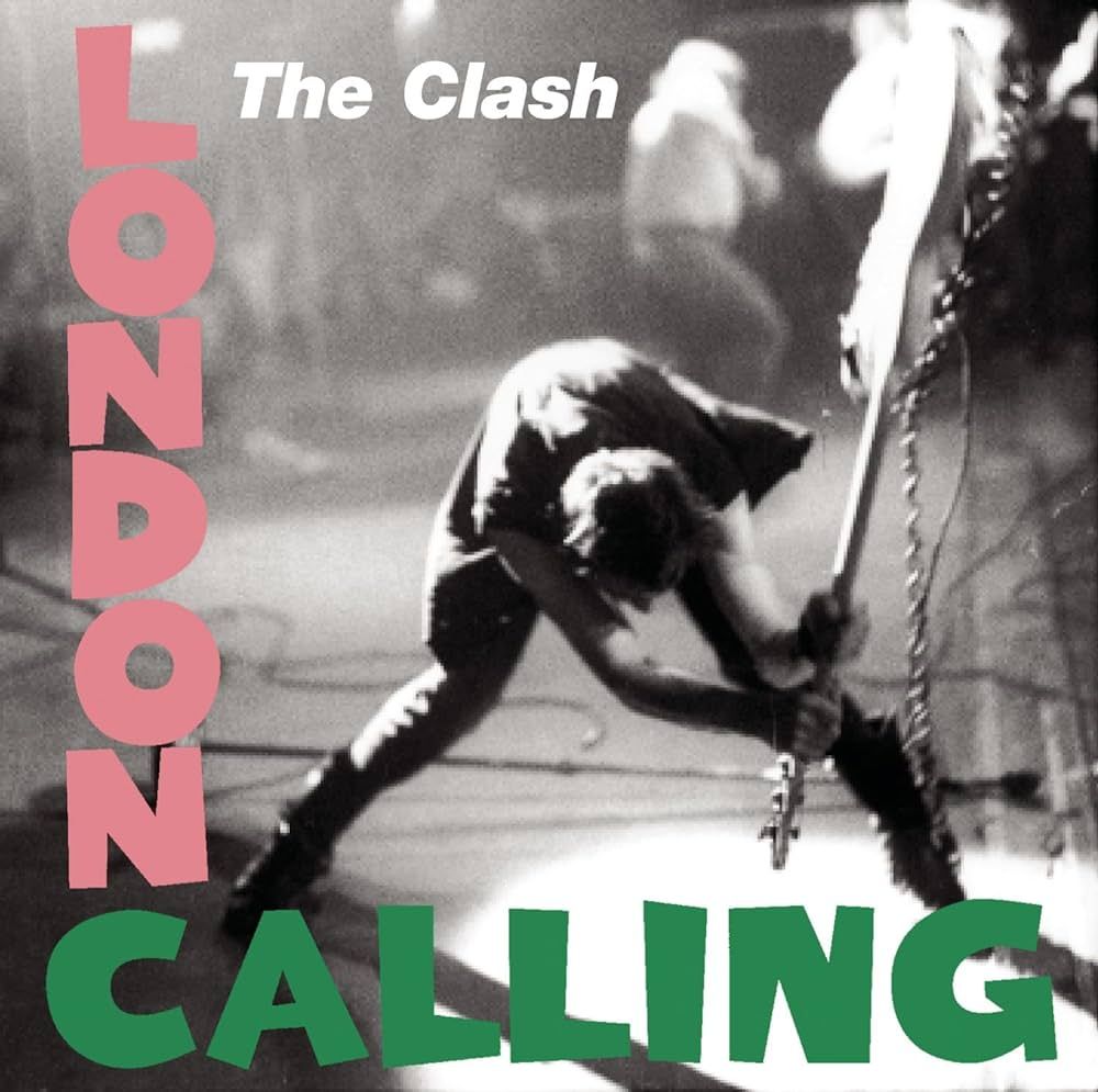 The Clash - London Calling | Columbia (88875112701) - main The Clash - London Calling | Columbia (88875112701) - main