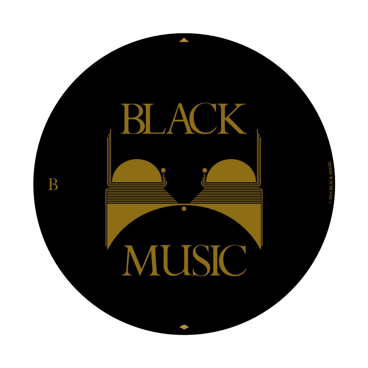 Deon Jamar - Altars Part 3 | Black Music (BM005) - main