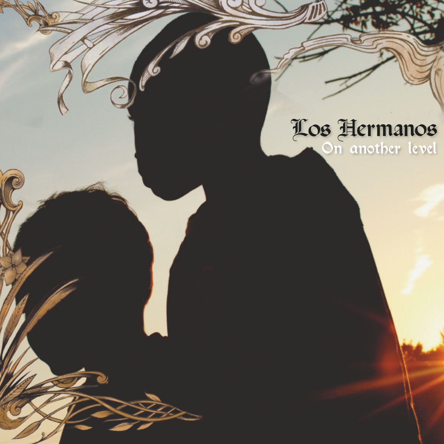 Los Hermanos - On Another Level | Los Hermanos (LHLP-001) - main Los Hermanos - On Another Level | Los Hermanos (LHLP-001) - main