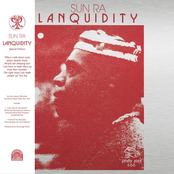 Sun Ra - Lanquidity | Strut (STRUT237LPC) - main Sun Ra - Lanquidity | Strut (STRUT237LPC) - main