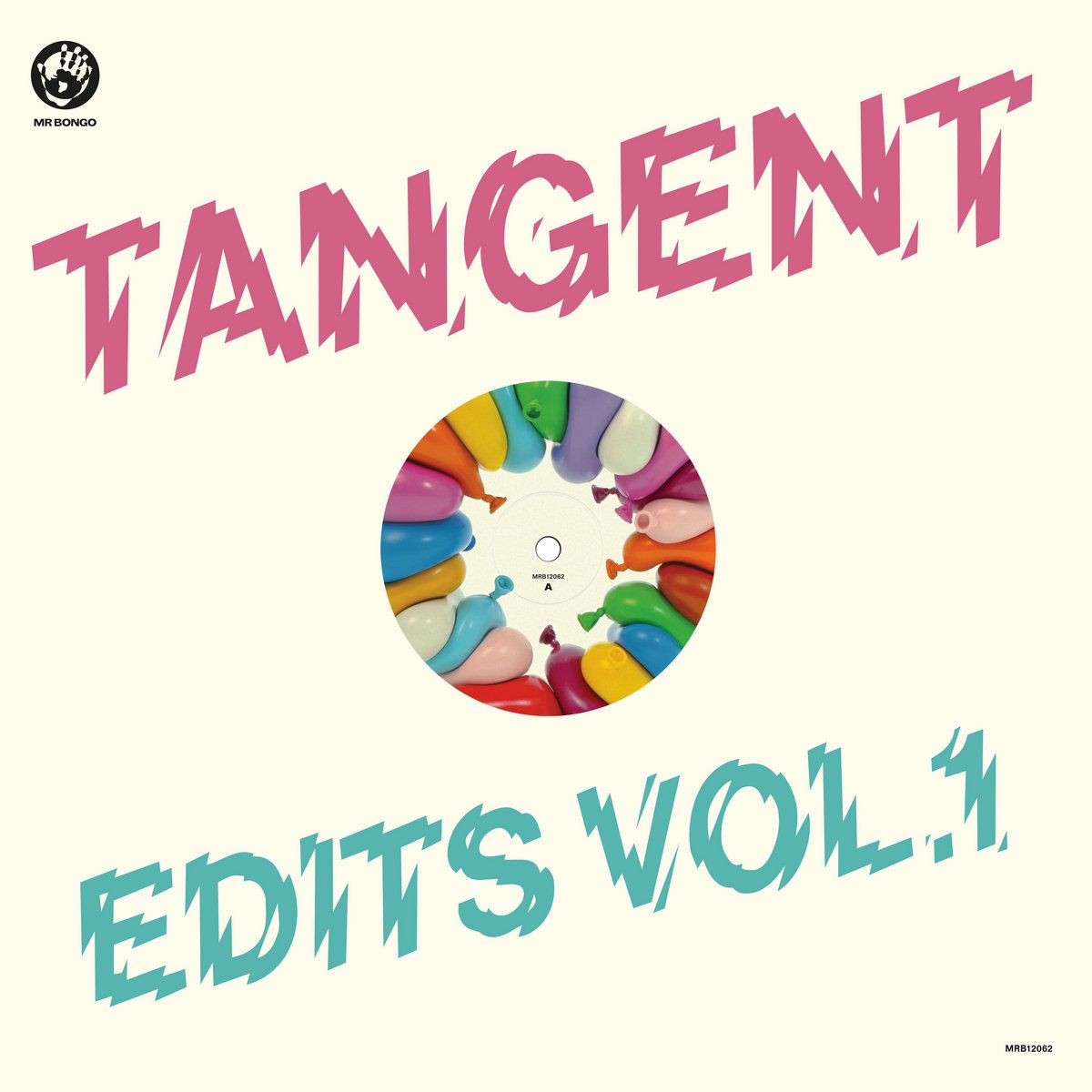 John Gómez & Nick The Record - TANGENT Edits Vol.1 | Mr Bongo (MRB12062) John Gómez & Nick The Record - TANGENT Edits Vol.1 | Mr Bongo (MRB12062)