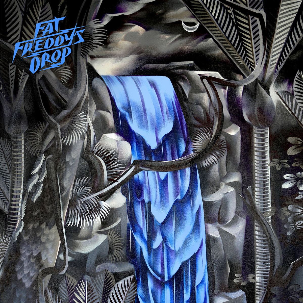 Fat Freddy's Drop - Slo Mo | The Drop (DRP032LP)