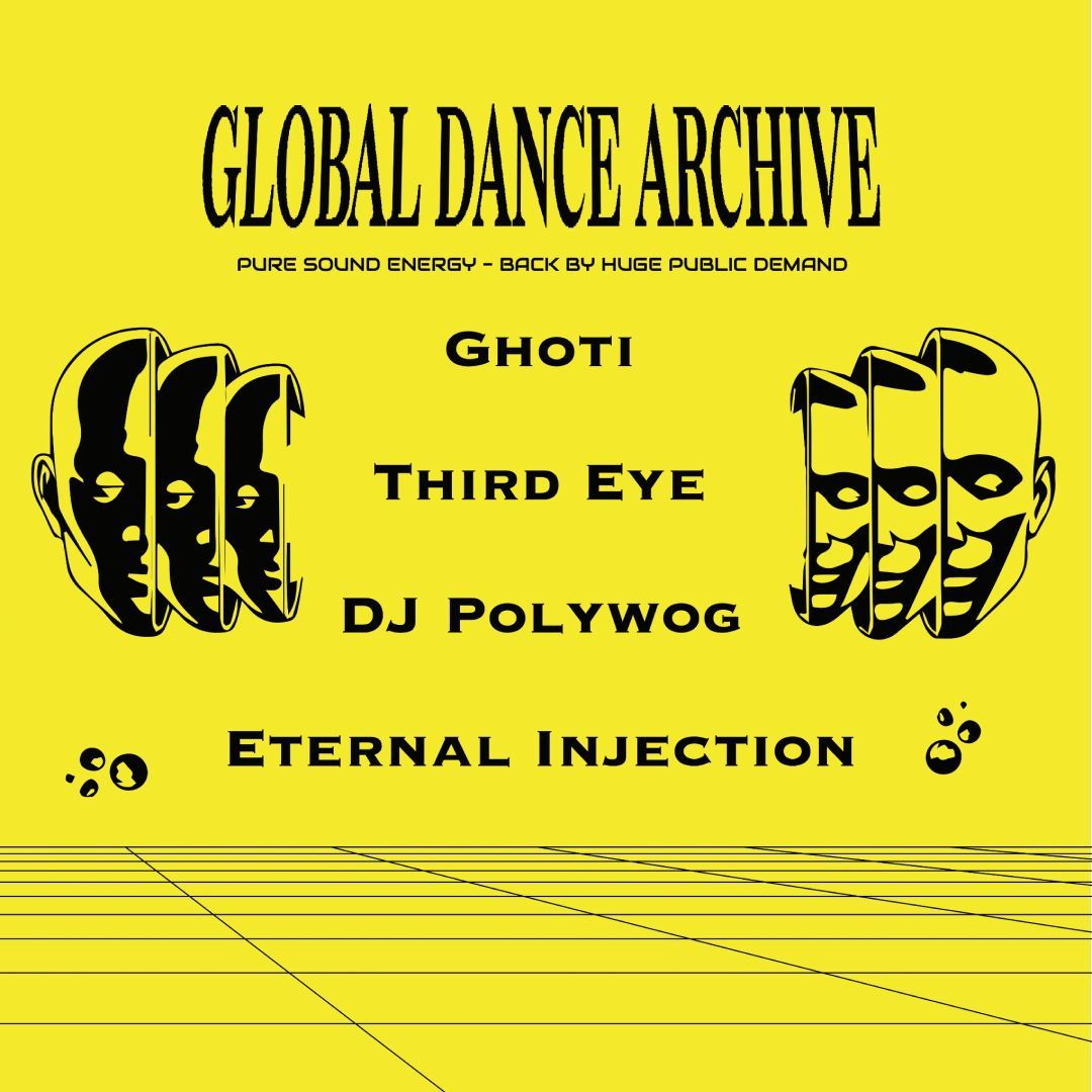 various - Global Dance Archive | Transmigration (TM025) - main various - Global Dance Archive | Transmigration (TM025) - main