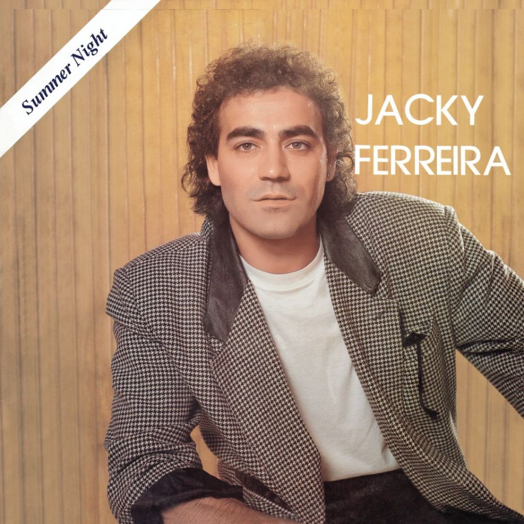Jacky Ferreira - Summer Night EP | Thank You (THANKYOUYOU002) - main Jacky Ferreira - Summer Night EP | Thank You (THANKYOUYOU002) - main