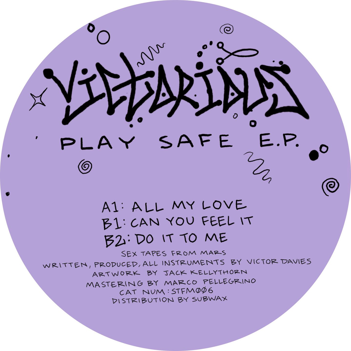 Play Safe EP (Remastered)
