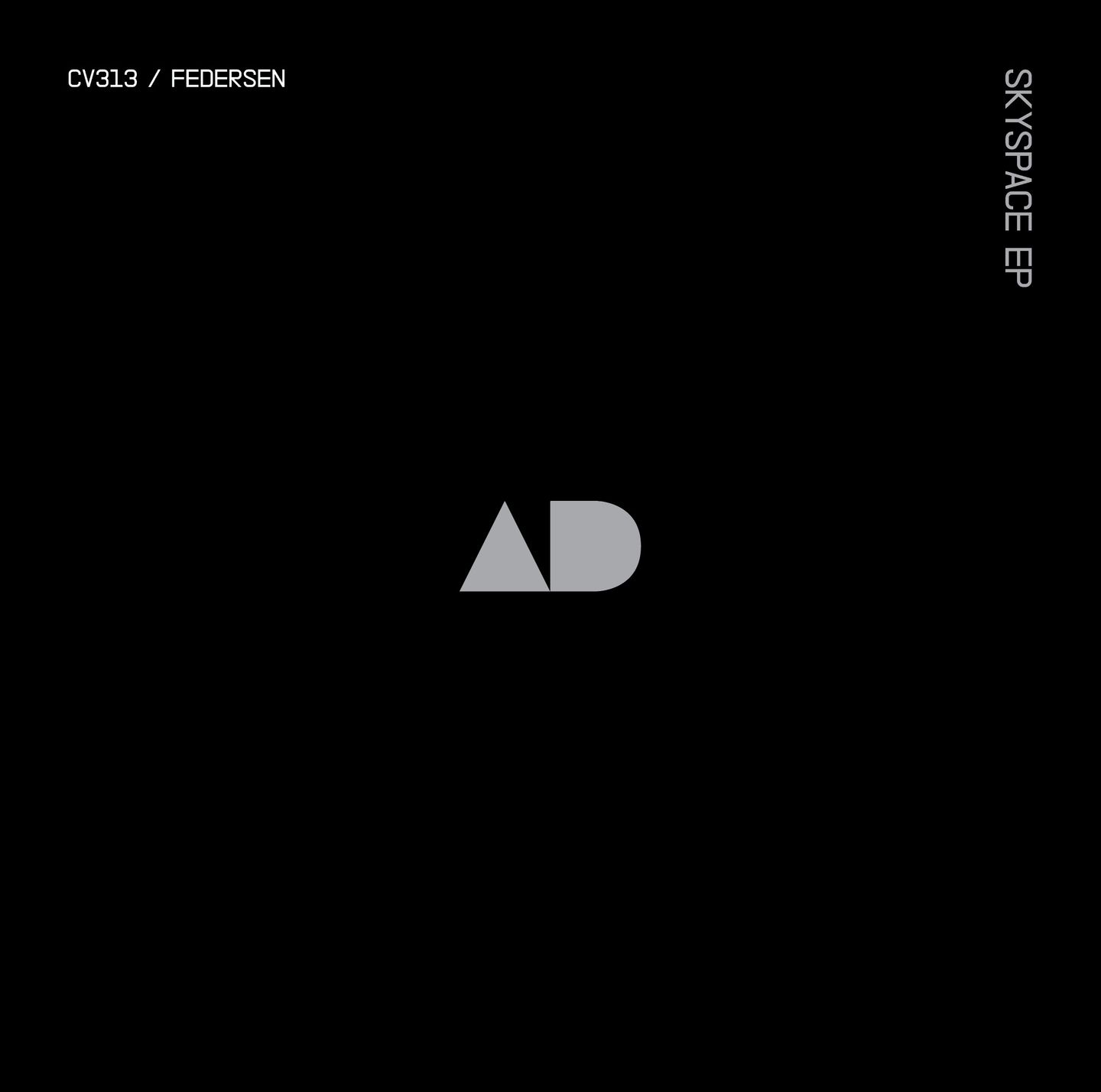 cv313 / Federsen - Skyspace EP | Alt Dub (AD002) - main