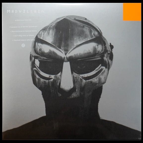 Madvillain - Madvillainy (20th Anniv. Audiophile Edition) | Stones Throw Records (STH2065-8)