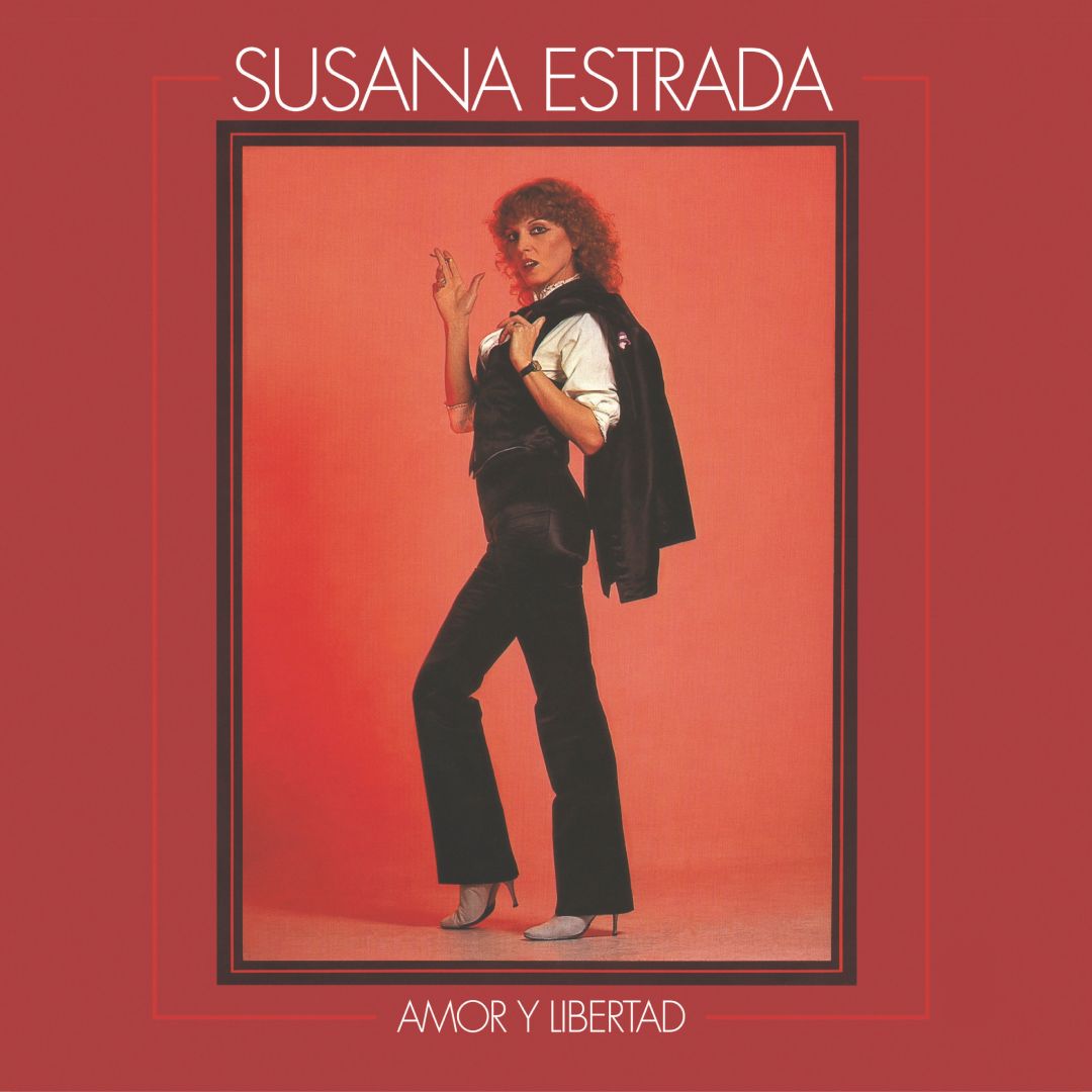 Susana Estrada - Amor Y Libertad | Miss you (MISSYOU039)
