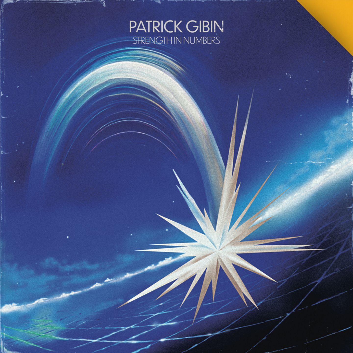 Patrick Gibin - Strength In Numbers | Mother Tongue Records (MT19019)