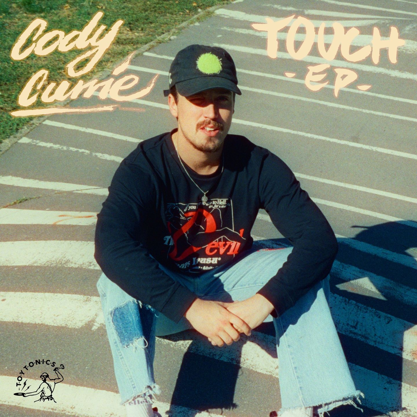 Cody Currie - Touch EP | Toy Tonics (TOYT177)