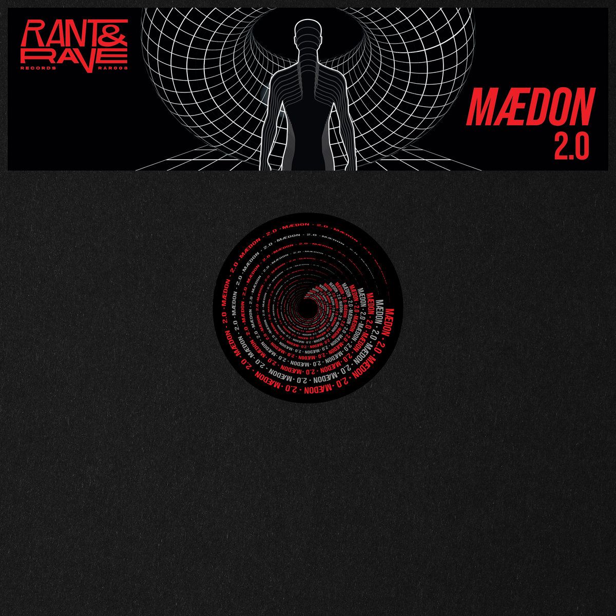 Maedon - 2.0 | Rant & Rave Records (RAR 008)