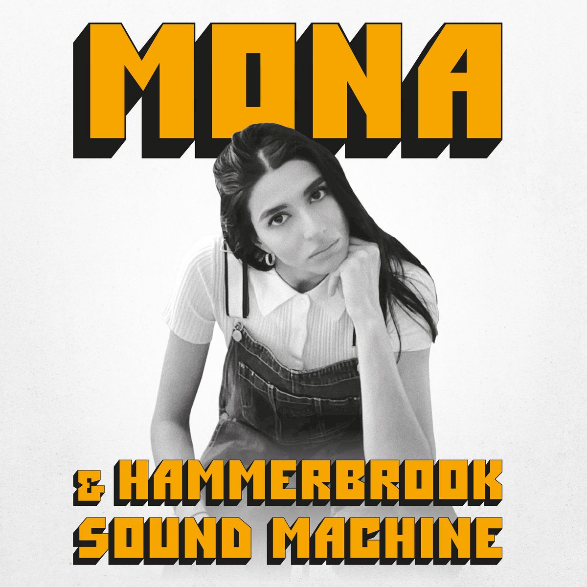 Mona & Hammerbrook Sound Machine - Vogon | Mocambo (45 1069)
