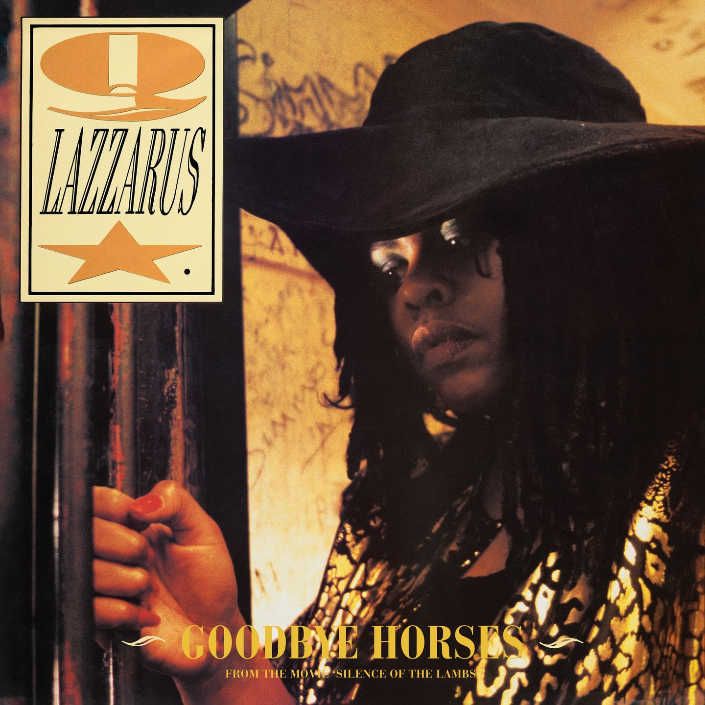 Q. Lazzarus - Goodbye Horses | Dark Entries (DE306) Q. Lazzarus - Goodbye Horses | Dark Entries (DE306)