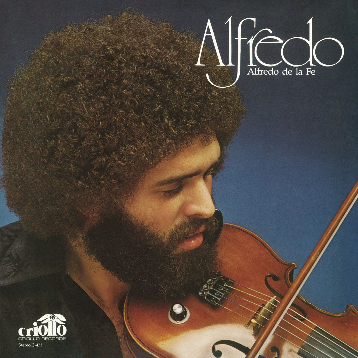Alfredo De La Fé - Alfredo | Mr Bongo (MRBLP 310) - main Alfredo De La Fé - Alfredo | Mr Bongo (MRBLP 310) - main
