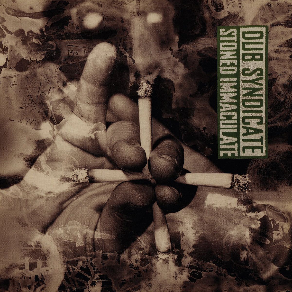 Dub Syndicate - Stoned Immaculate | On-U Sound (ONULP56)