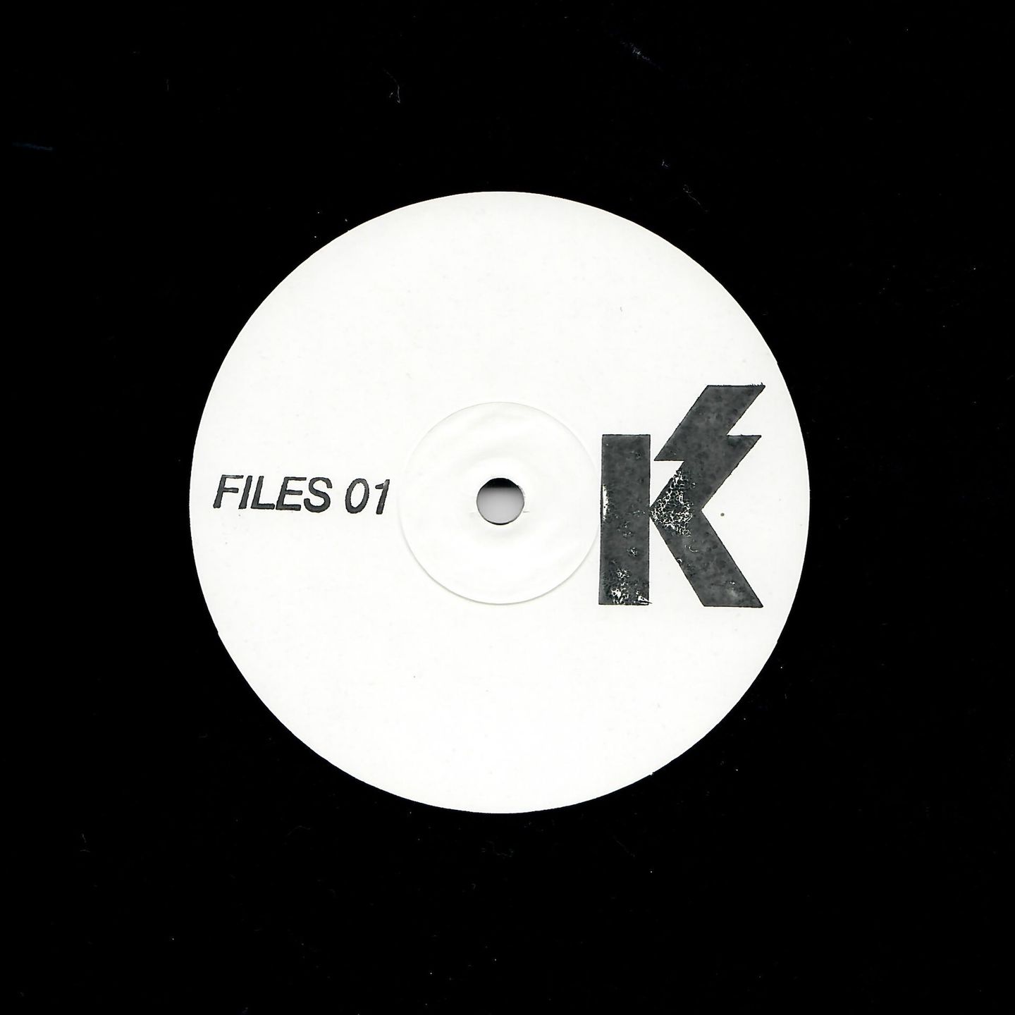 Sebastian Mullaert - FILES 01 | Kontra-Musik (K-FILES 001)