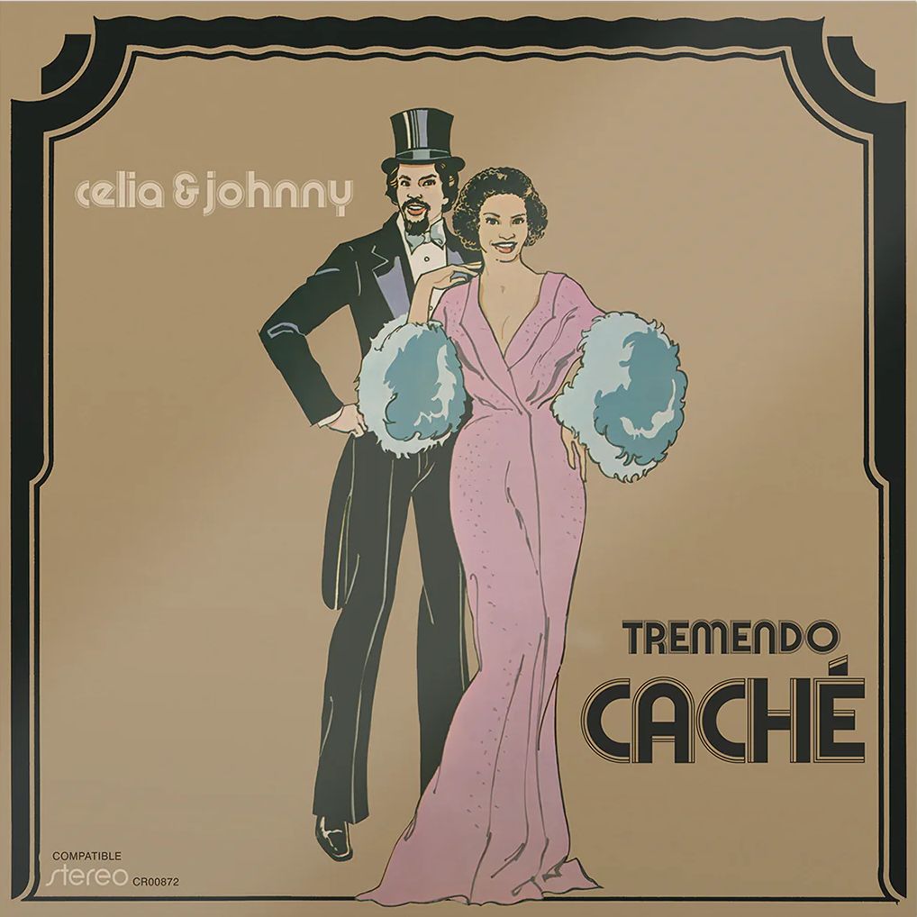 Celia Cruz & Johnny Pacheco - Tremendo Caché | Craft Recordings (CR00872)
