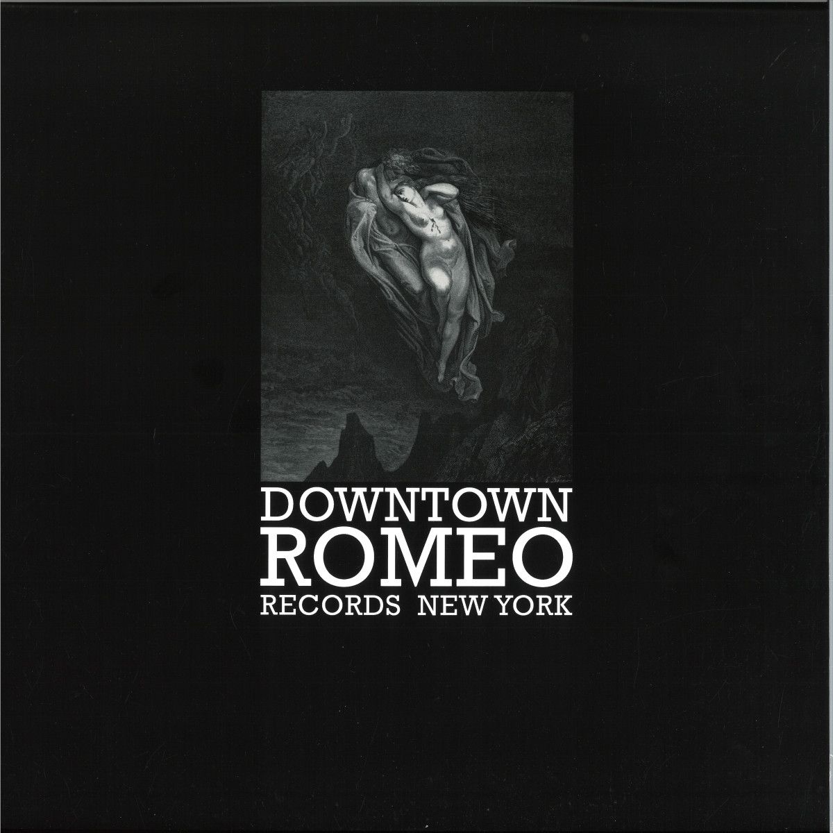 Saved My Life - Amar (The Lost Versions) | Downtown Romeo Records (DRR#4) - main
