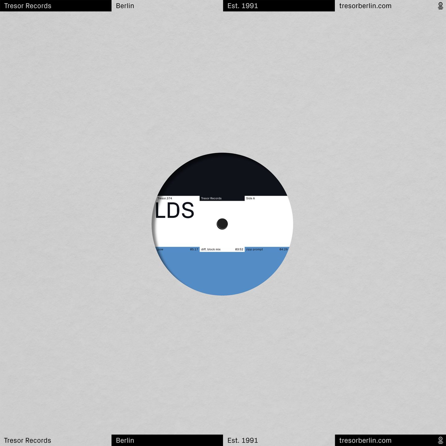 LDS - Power Of 2 | Tresor (Tresor.374) - main LDS - Power Of 2 | Tresor (Tresor.374) - main