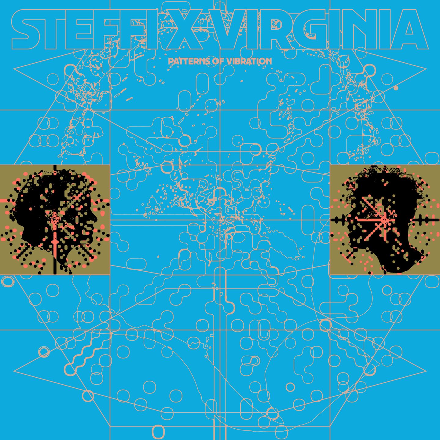 Steffi , Virginia - Patterns of Vibration | Dekmantel (DKMNTL108) - main Steffi , Virginia - Patterns of Vibration | Dekmantel (DKMNTL108) - main