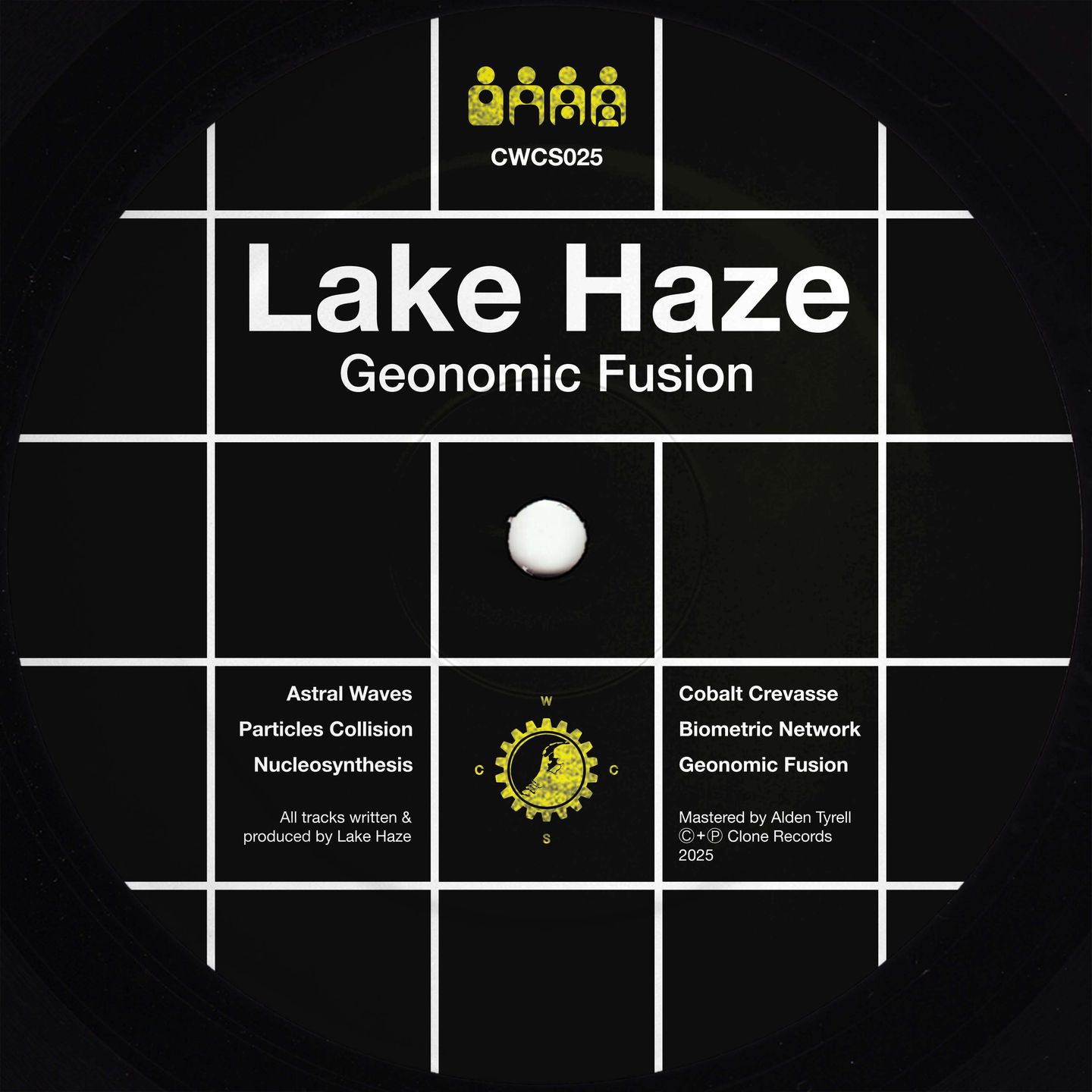 Lake Haze - Geonomic Fusion | Clone West Coast Series (CWCS025) - main Lake Haze - Geonomic Fusion | Clone West Coast Series (CWCS025) - main