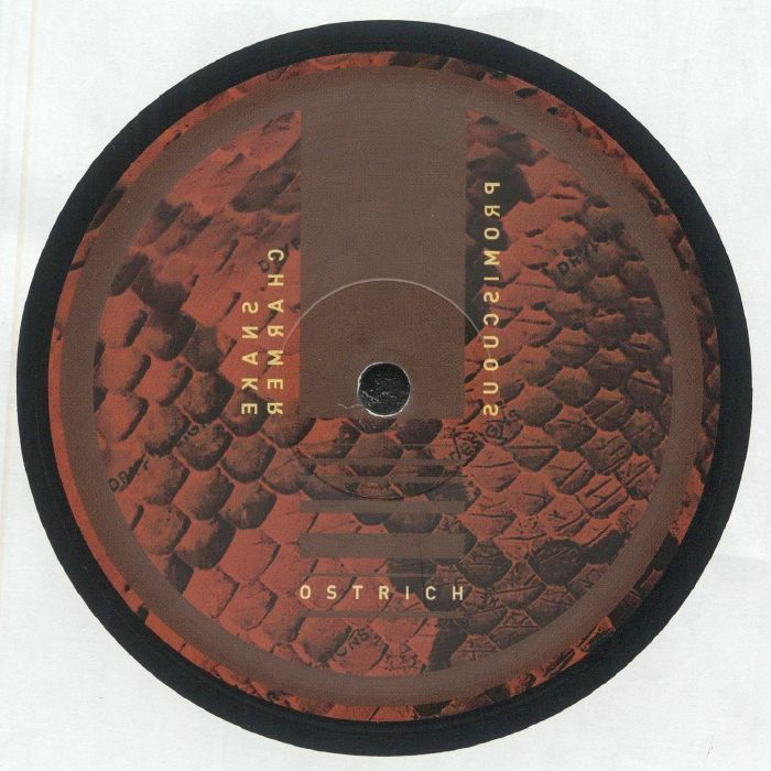 Ostrich - Snake Charmer EP | Courtesy Of Balance Recordings (COB 21) - main Ostrich - Snake Charmer EP | Courtesy Of Balance Recordings (COB 21) - main