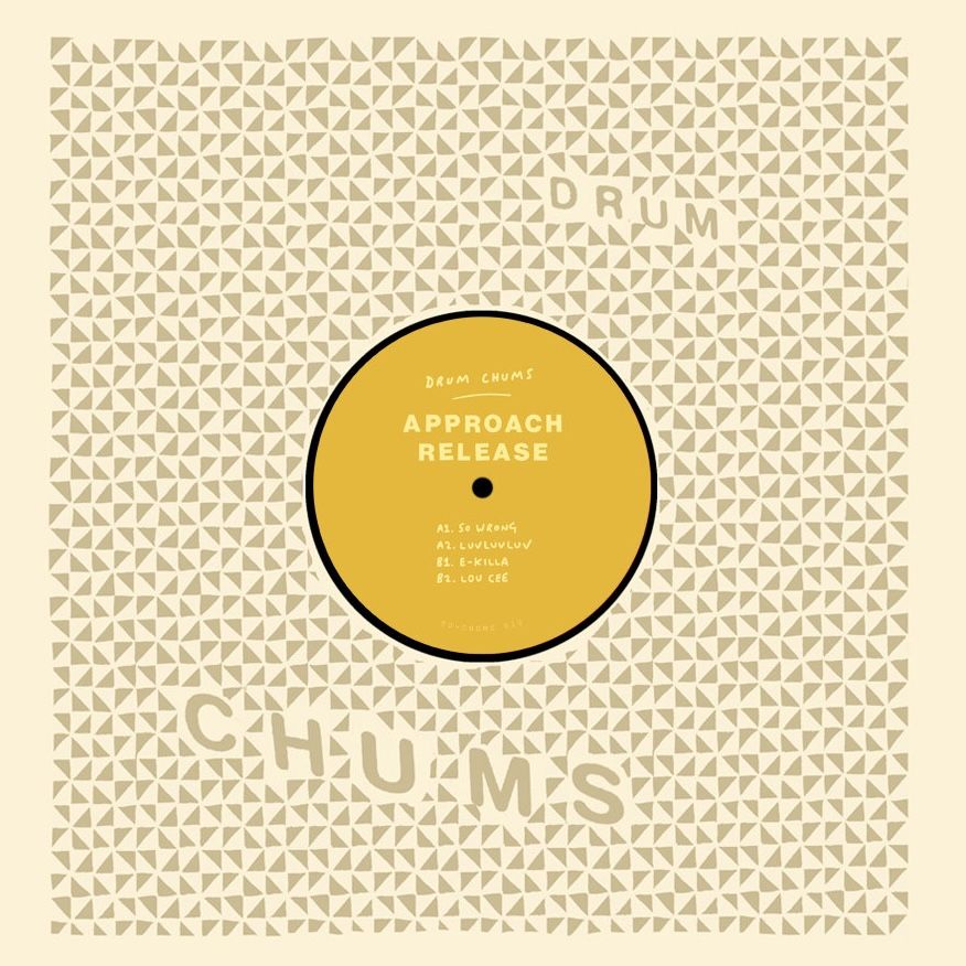 Approach Release - Drum Chums Vol. 10 | Drum Chums (TD-CHUMS010) - main