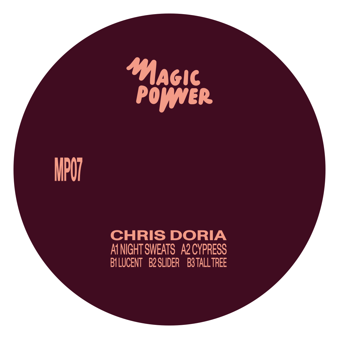 Chris Doria - MP07 | Magic Power (MP07) - main