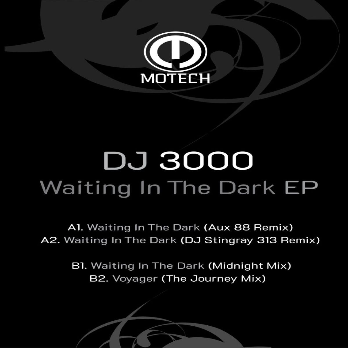 DJ 3000 - Waiting In The Dark EP | Motech (MT176)