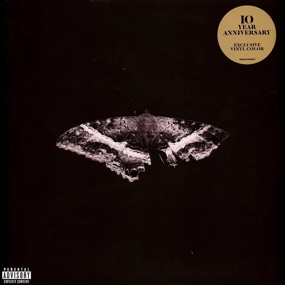 Kendrick Lamar - To Pimp A Butterfly (10th Anniversary) | Top Dawg Entertainment (602478091179)