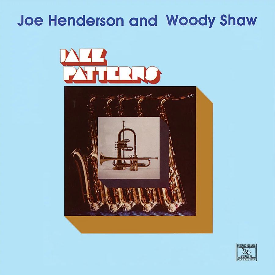 Joe Henderson And Woody Shaw - Jazz Patterns | Real Gone Music (RGM-1946) - main Joe Henderson And Woody Shaw - Jazz Patterns | Real Gone Music (RGM-1946) - main