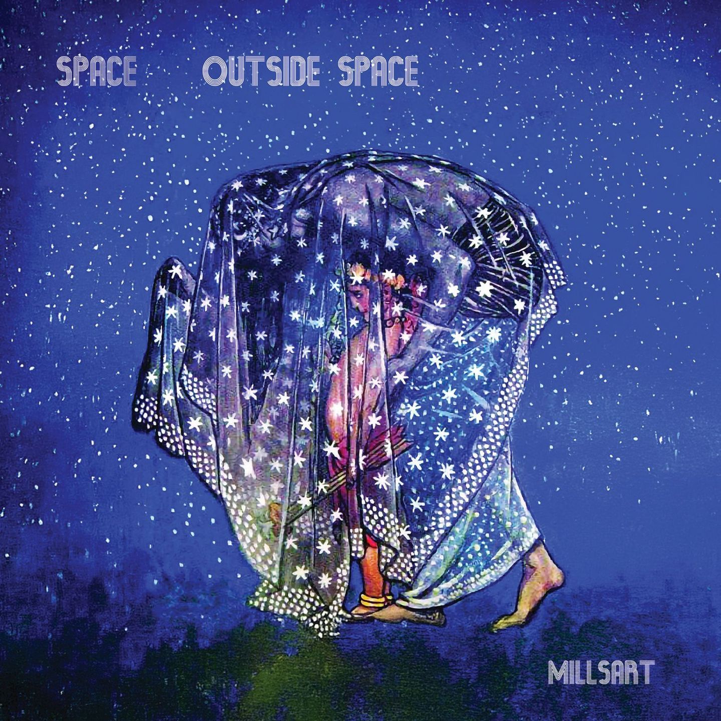 Millsart - Space Outside Space | Axis (AX124) - main