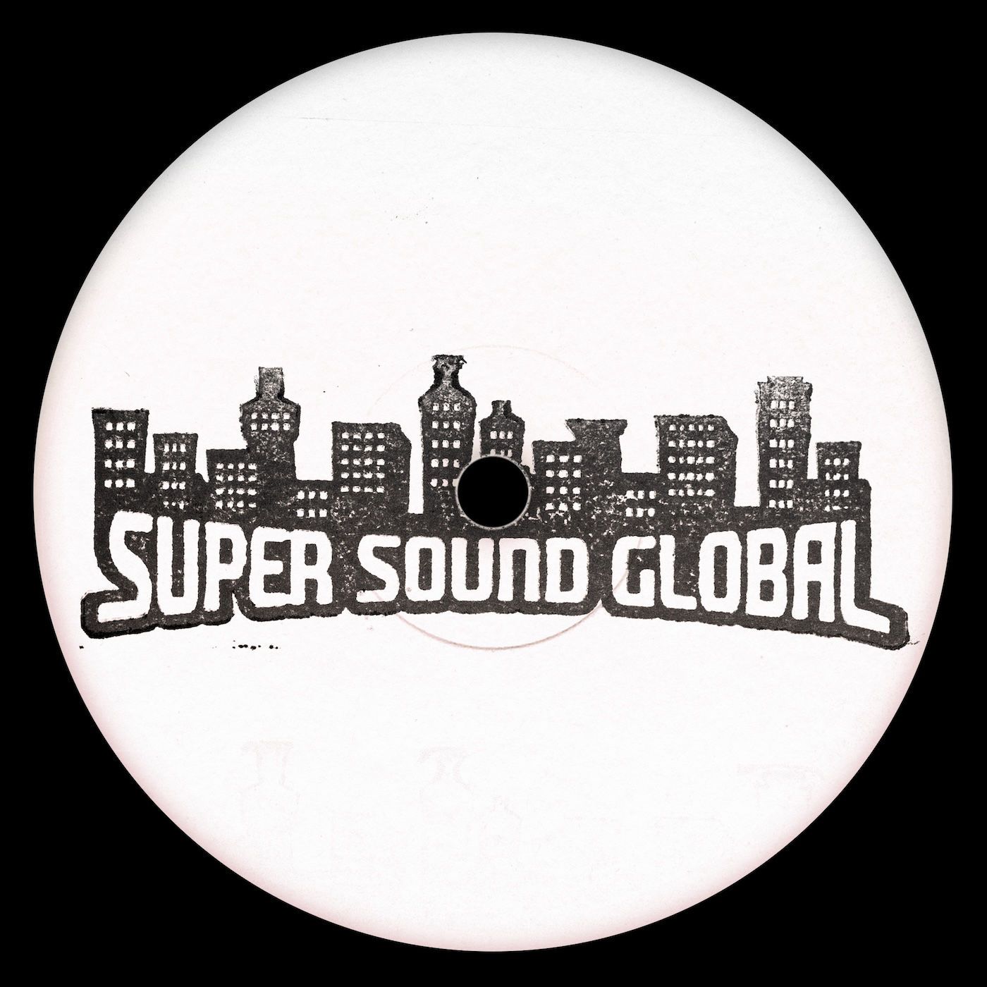 Unknown Artist - SSG003 | Super Sound Global (SSG003) - main