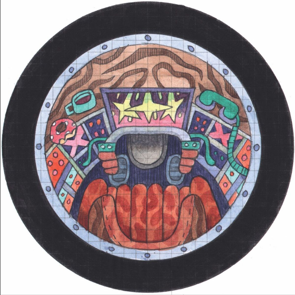 Marcel Vogel & Tim Jules Featuring Javonntte - Just Because (Remixes) | Lumberjacks In Hell (LiH 048) - main Marcel Vogel & Tim Jules Featuring Javonntte - Just Because (Remixes) | Lumberjacks In Hell (LiH 048) - main