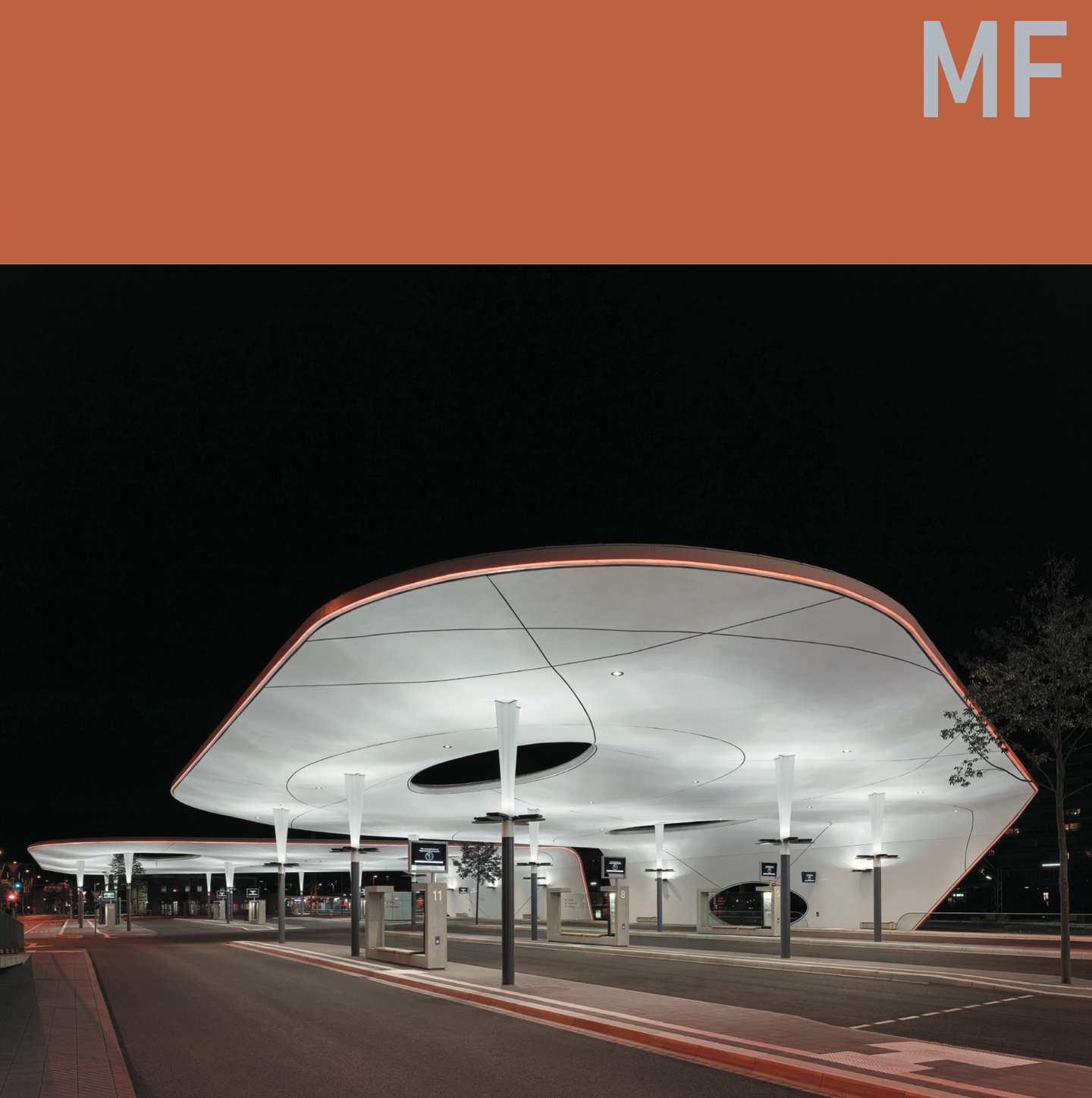 Rod Modell - Music For Bus Stations (MF) | 13 (SPS2477)