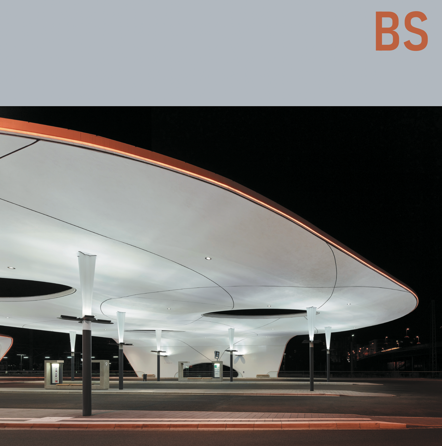 Rod Modell - Music For Bus Stations (BS) | 13 (SPS2477) - main Rod Modell - Music For Bus Stations (BS) | 13 (SPS2477) - main