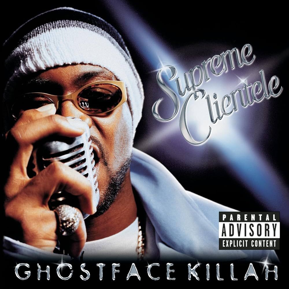 Ghostface Killah - Supreme Clientele | Epic (19802905571) - main Ghostface Killah - Supreme Clientele | Epic (19802905571) - main
