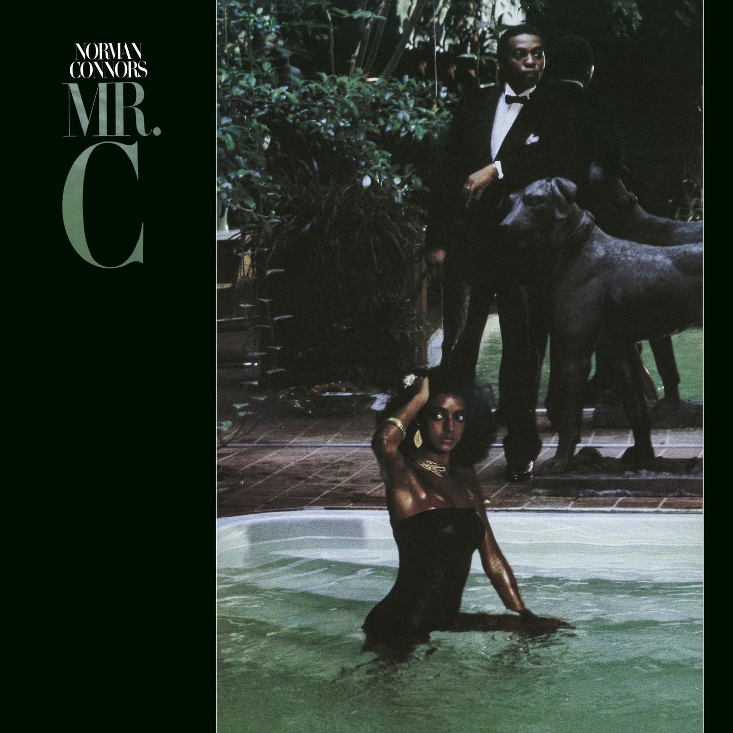 Norman Connors - Mr. C | Be With Records (BEWITH181LP) - main