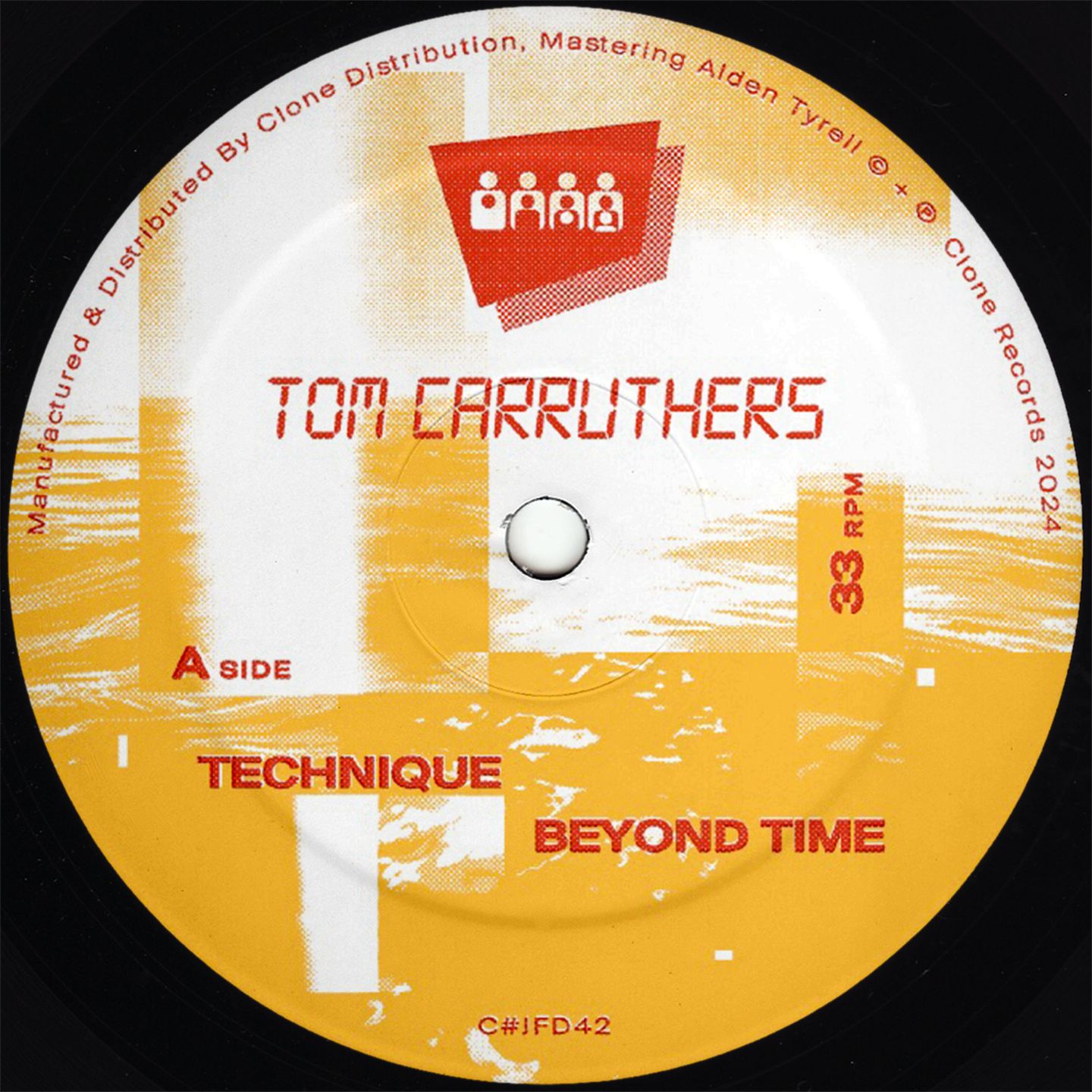 Tom Carruthers - Technique | Clone Jack For Daze (CJFD42)
