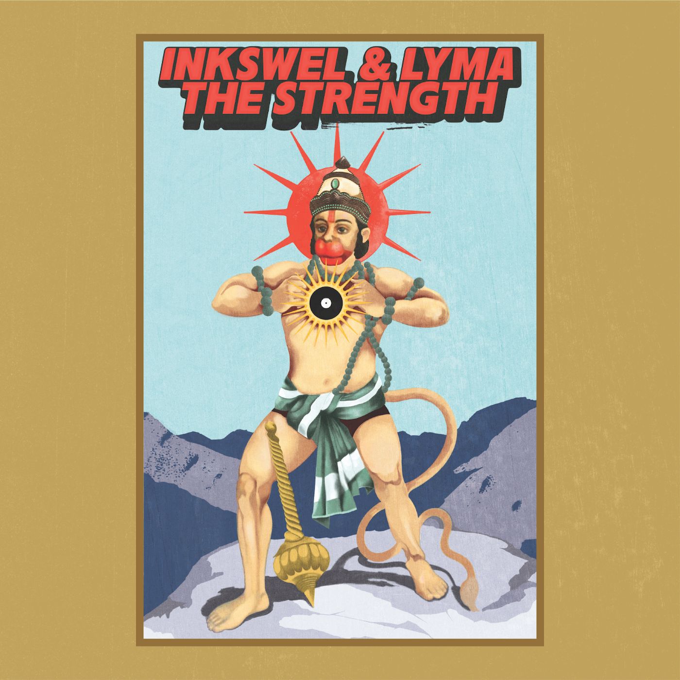 Inkswel & Lyma - The Strength | Feedasoul Records (FAS085) - main