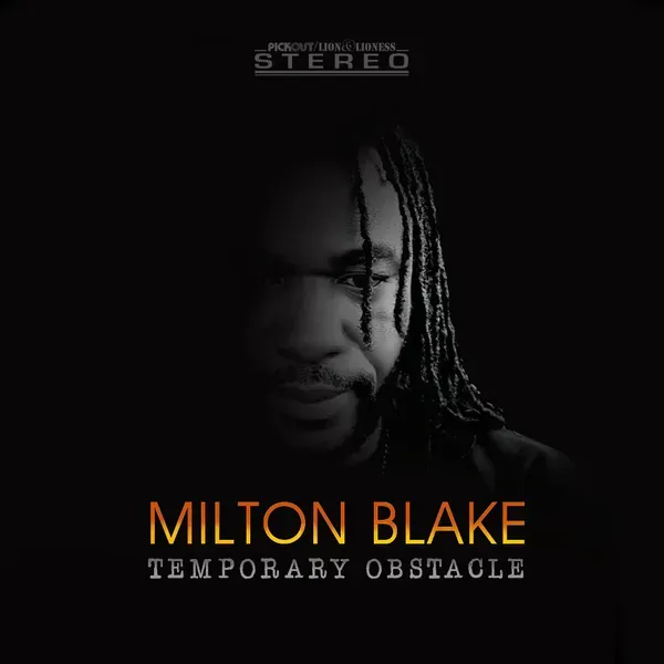 Milton Blake - Temporary Obstacle | Lion And Lioness Productionz (PICKLIONLP001) - main Milton Blake - Temporary Obstacle | Lion And Lioness Productionz (PICKLIONLP001) - main