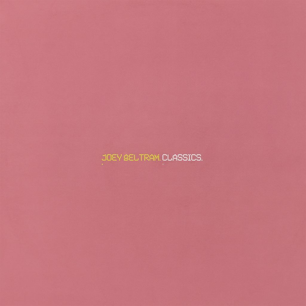 Joey Beltram - Classics | R & S Records (RS 96100) - main