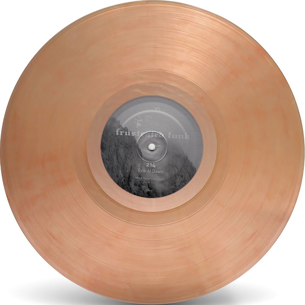 214 - Lyle At Dawn | Frustrated Funk (FR031) - main 214 - Lyle At Dawn | Frustrated Funk (FR031) - main