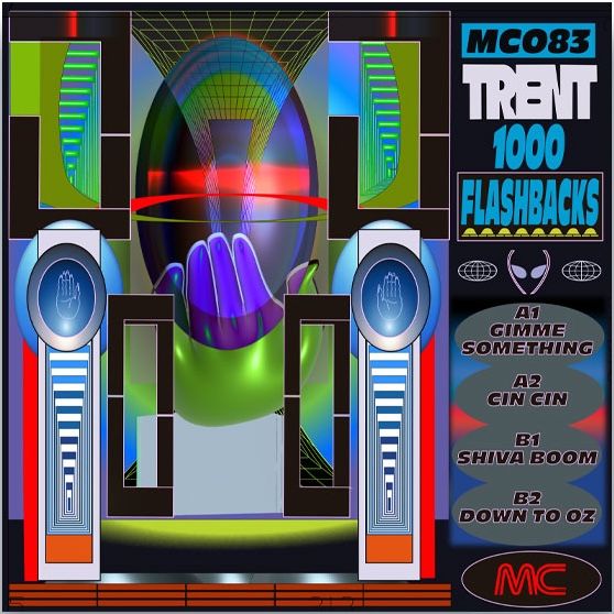 Trent - 1000 Flashbacks | Multi Culti (MC083) - main Trent - 1000 Flashbacks | Multi Culti (MC083) - main